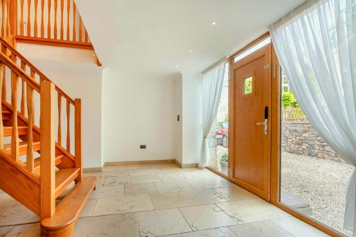4 Bedroom Detached House For Sale In Pill Row, Caldicot, Monmouthshire, NP26