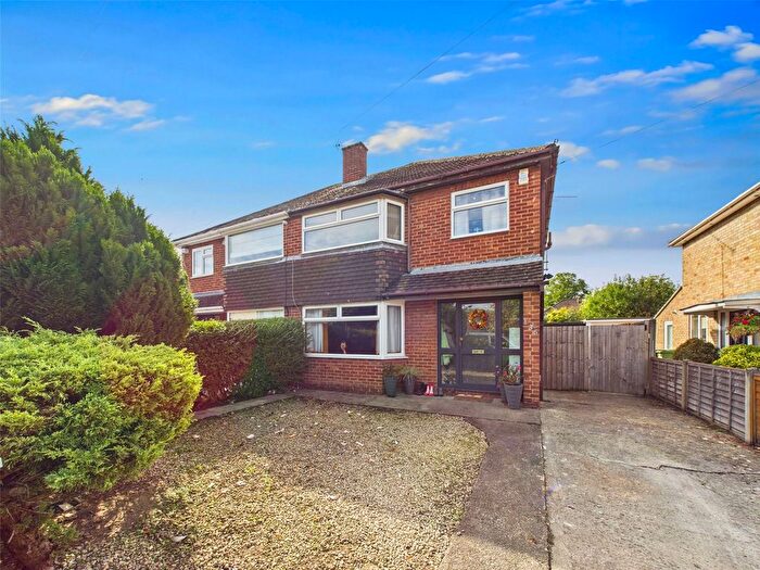 3 Bedroom Semi-Detached House For Sale In Brooklyn Gardens, Cheltenham, Gloucestershire, GL51