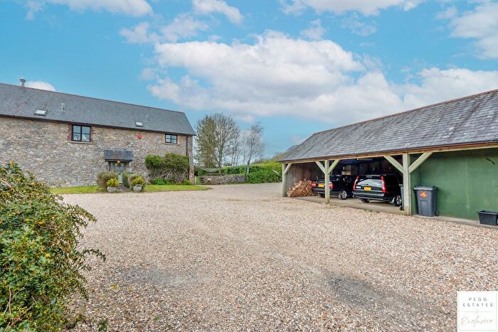 4 Bedroom Cottage For Sale In The Gables, West Ogwell, Newton Abbot, TQ12