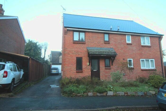 1 Bedroom Semi-Detached House For Sale In The Street, Bradwell, CM77