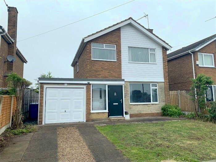 3 Bedroom Detached House To Rent In Hemmingfield Road, Worksop, S81