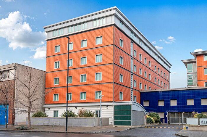 1 Bedroom Flat For Sale In Century House, Westminster Bridge Road, London, SE1