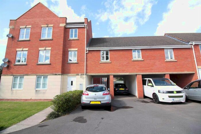 2 Bedroom Flat To Rent In Julius Close, Emersons Green, Bristol BS16