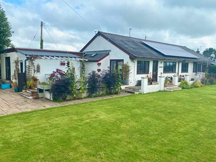 4 Bedroom Detached House For Sale In Brilley, Hereford, HR3