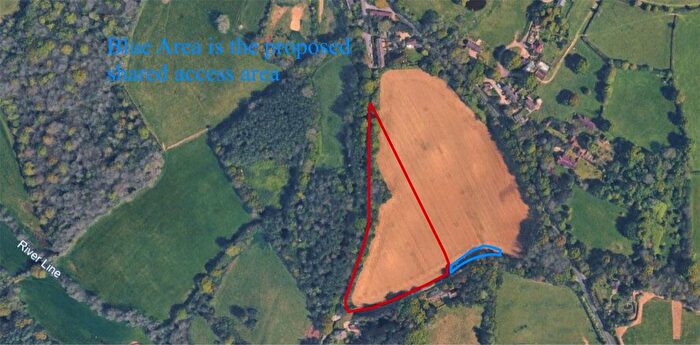 Land For Sale In Whatlington Road, Whatlington, Battle, TN33