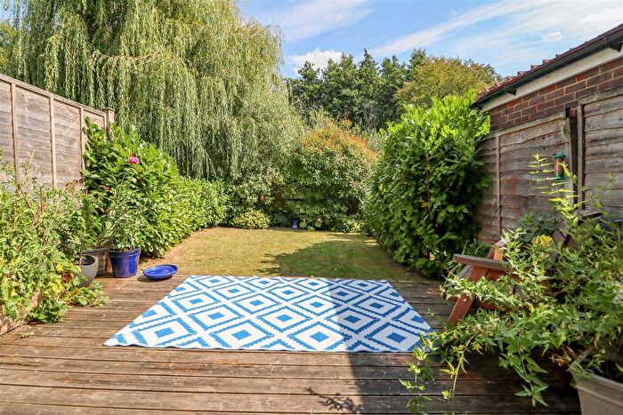 2 Bedroom Terraced House For Sale In Peppersgate, Lower Beeding, Horsham, RH13