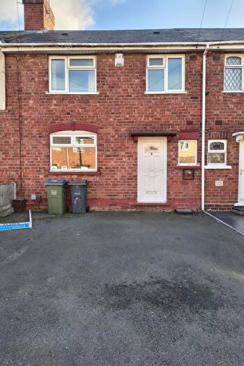 3 Bedroom Terraced House To Rent In Hope Road, Tipton, DY4