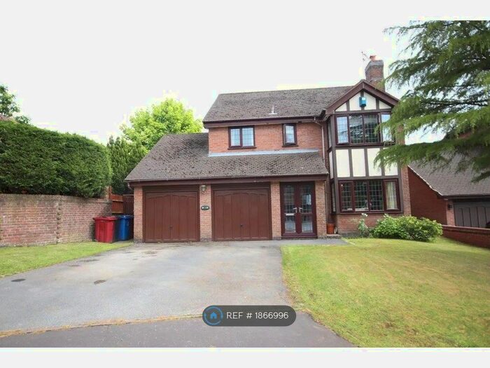 4 Bedroom Detached House To Rent In The Pastures, Blackburn, BB2
