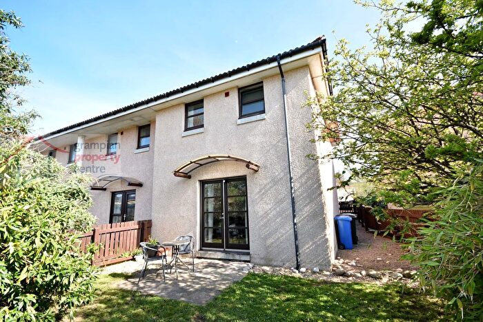 2 Bedroom End Terrace House For Sale In Ernest Hamilton Court, Elgin, IV30