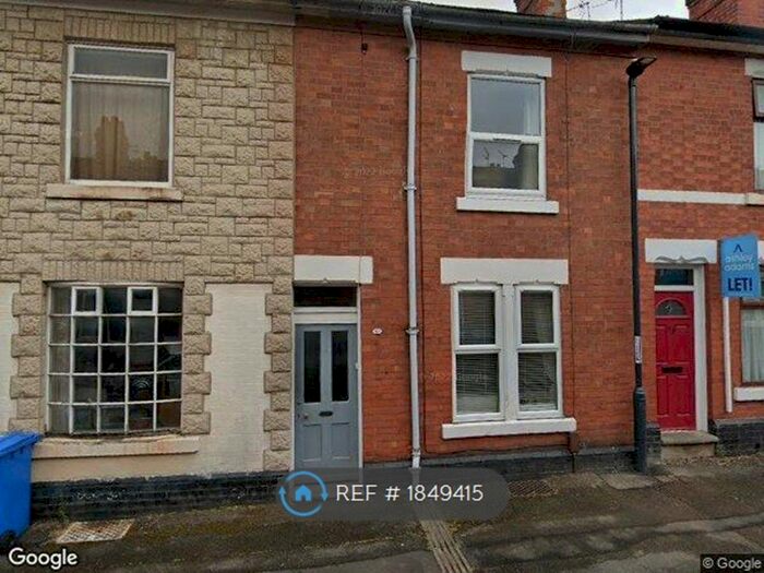 2 Bedroom Terraced House To Rent In May Street, Derby, DE22