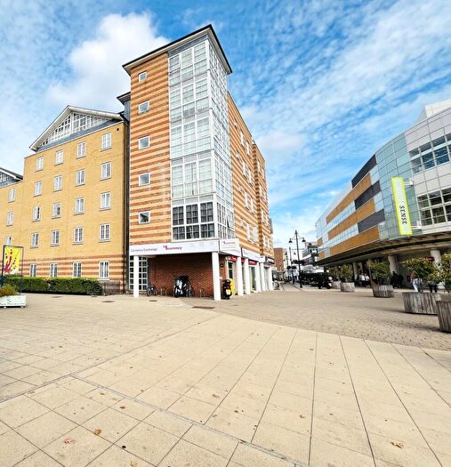 2 Bedroom Apartment To Rent In Malthouse Place, Romford., RM1