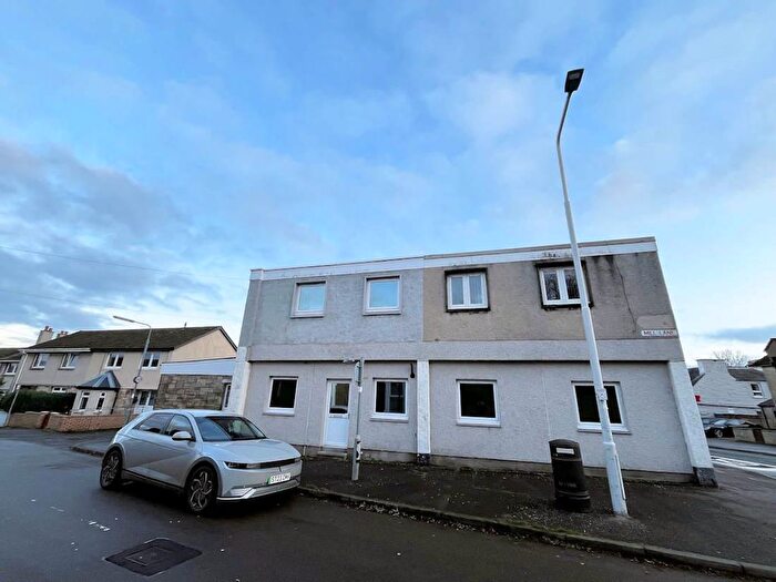 2 Bedroom Flat To Rent In Mill Lane, Tayport, DD6