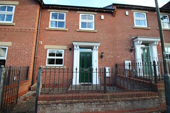 2 Bedroom Terraced House To Rent In Church Hill, Sherburn In Elmet, Leeds, LS25