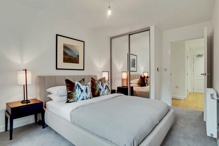 1 Bedroom Flat To Rent In Pavilions Court, Legacy Wharf, E15