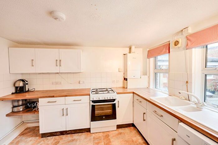 1 Bedroom Flat To Rent In The Elms, Holt, BA14