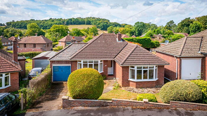 3 Bedroom Detached Bungalow For Sale In Phillips Hatch, Wonersh, Guildford, GU5