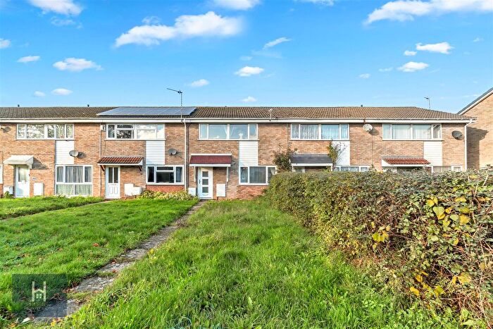 3 Bedroom Terraced House For Sale In Bredon, Yate, BS37