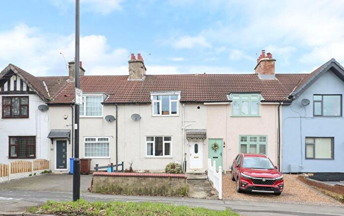 3 Bedroom Terraced House For Sale In Tannery Street, Sheffield, S13