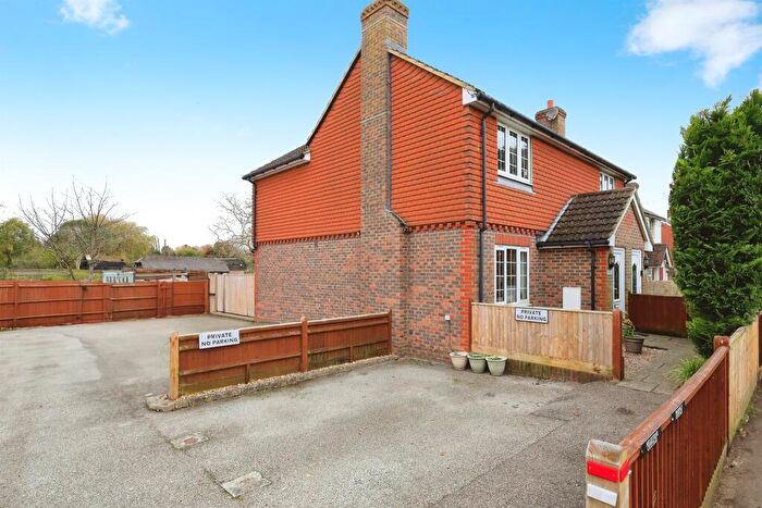 2 Bedroom Semi-Detached House For Sale In Eastbourne Road, Halland, Lewes, BN8