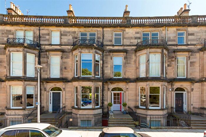 6 Bedroom Terraced House For Sale In Glencairn Crescent, Edinburgh, EH12