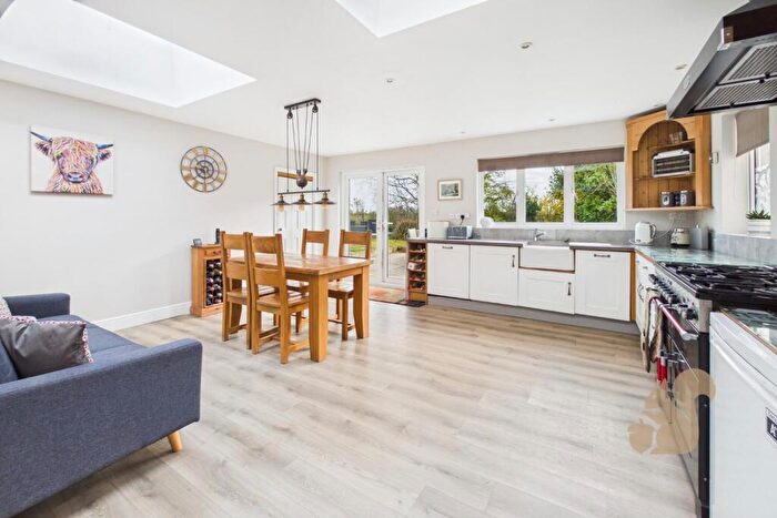 3 Bedroom Semi-Detached House For Sale In Shimpling, Bury St. Edmunds, IP29