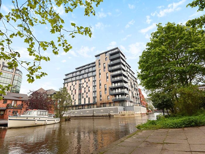 1 Bedroom Apartment To Rent In Kennet House, Kings Road, Reading, RG1