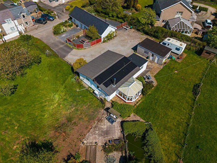 4 Bedroom Detached Bungalow For Sale In Penrhos, Pwllheli, LL53