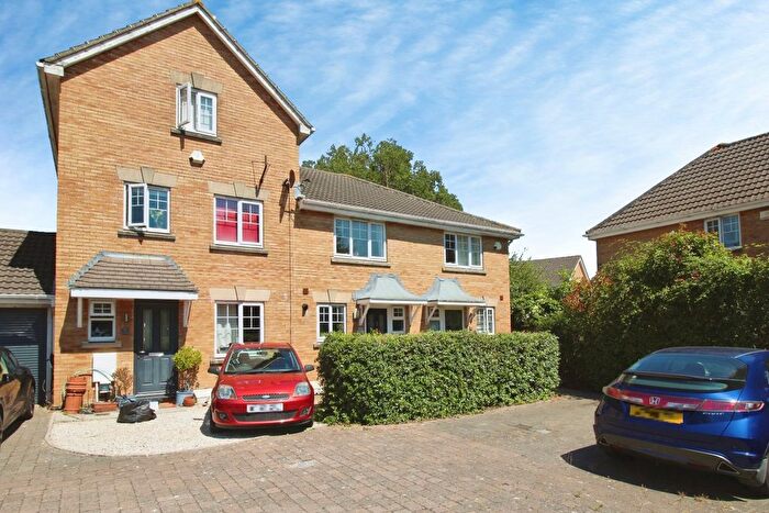 2 Bedroom Terraced House For Sale In The Park, Portishead, Bristol, BS20