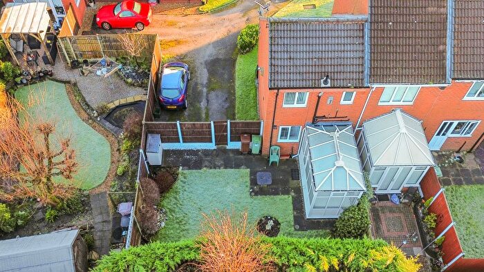 1 Bedroom End Of Terrace House For Sale In Hopkins Close, St. Helens, WA10