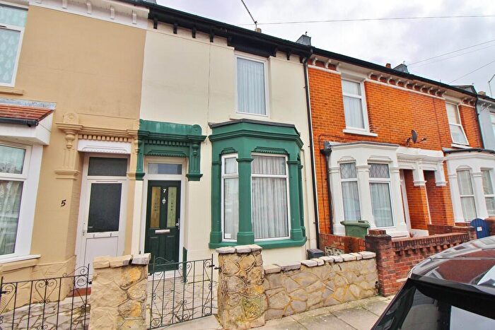 3 Bedroom Terraced House For Sale In Seafield Road, Copnor, PO3