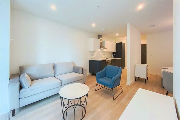 1 Bedroom Apartment To Rent In Laurence Place, New Kings Head Yard, M3
