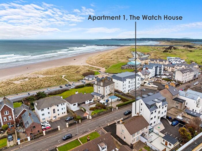 2 Bedroom Flat For Sale In Apt, The Watch House, Main Street, Castlerock, BT51