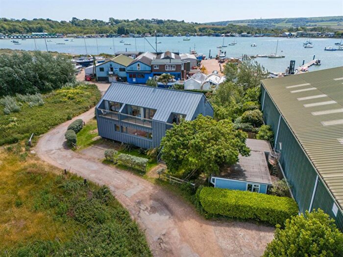 2 Bedroom Chalet For Sale In St. Helens, Isle Of Wight, PO33