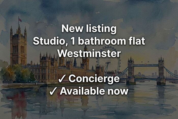 Studio To Rent In Sussex Gardens, London, W2