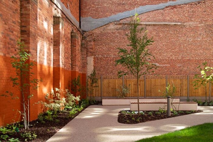 2 Bedroom Apartment To Rent In Enclave: Birmingham City, Hurst St Birmingham, B5