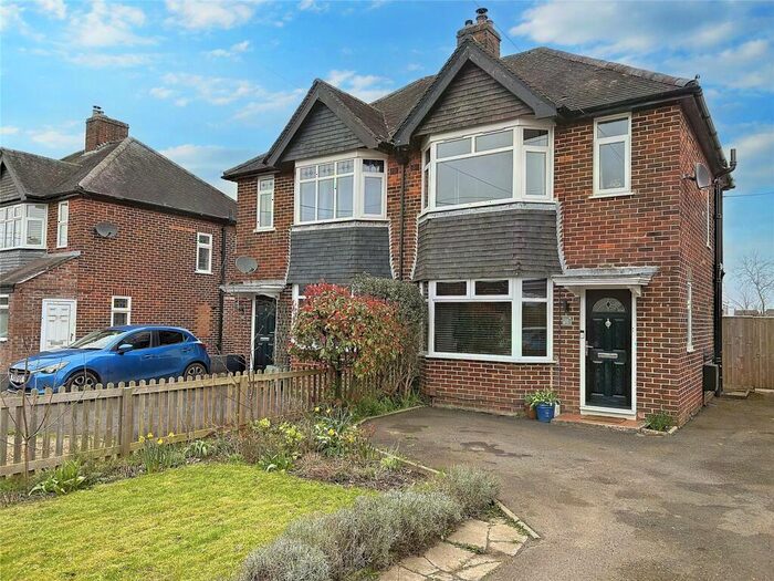 3 Bedroom Semi-Detached House For Sale In Storridge Road, Westbury, BA13