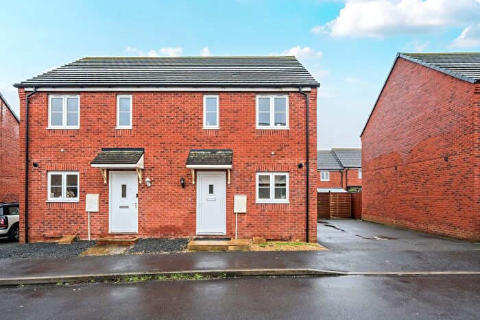 2 Bedroom Semi Detached House For Sale In Auster Road, Peterborough, PE2