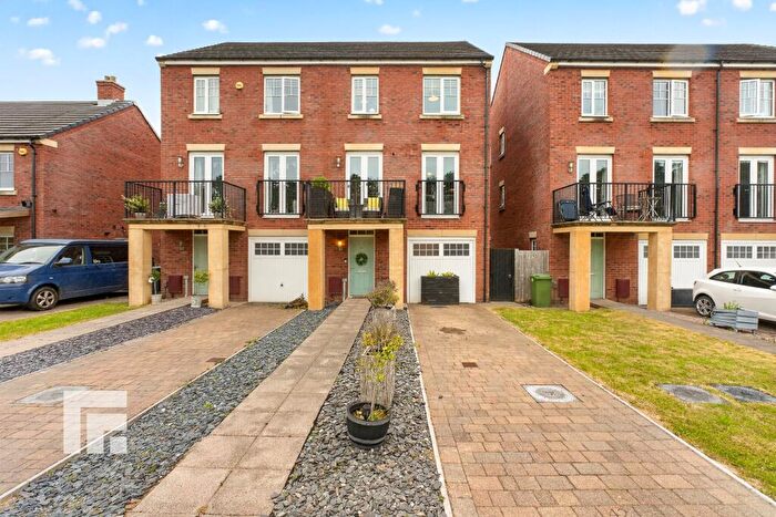 3 Bedroom Semi Detached House For Sale In Trem Yr Afon, Canton, CF11
