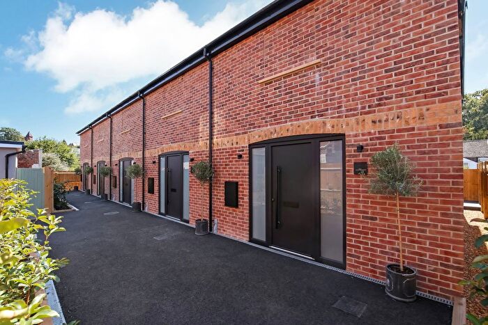 2 Bedroom Terraced House For Sale In Aces Walk, Salisbury, SP1