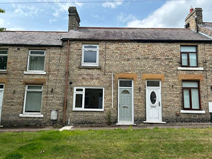 2 Bedroom Terraced House To Rent In Wansbeck Street, Chopwell, Gateshead, NE17