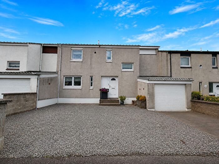 4 Bedroom Terraced House For Sale In Edington Road, Inverness, IV2