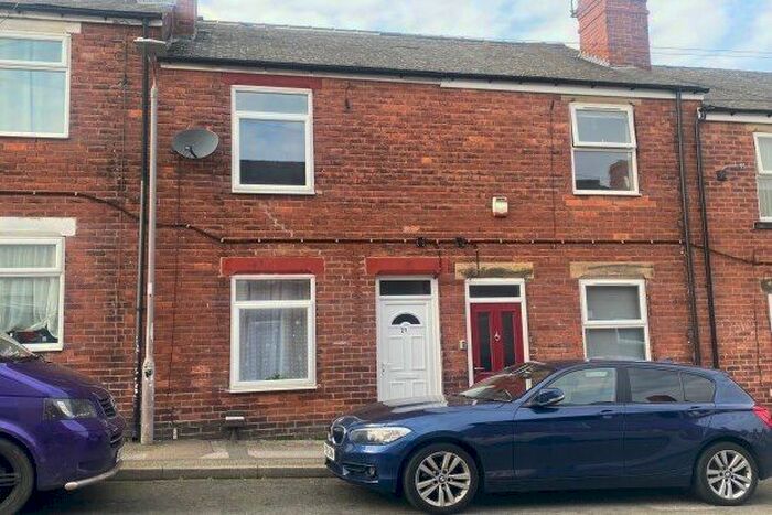 3 Bedroom Property To Rent In Fenwick Street, Mansfield, NG20