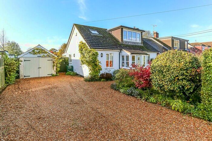3 Bedroom Detached House For Sale In Braishfield Road, Braishfield, Romsey, Hampshire, SO51
