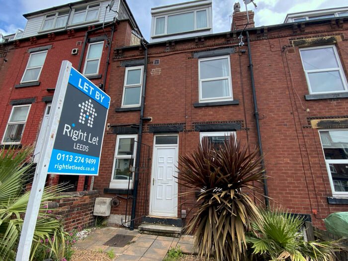 3 Bedroom Terraced House To Rent In Argie Road, Leeds, LS4