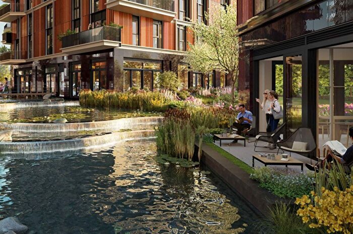 Studio To Rent In Cascade Way, London, W12