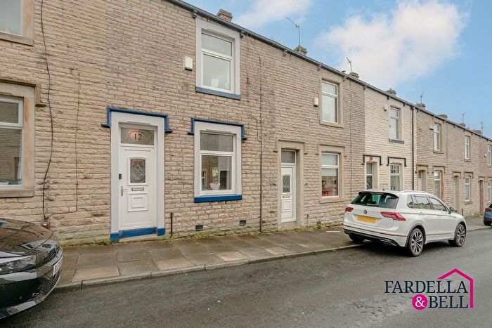 3 Bedroom Terraced House For Sale In Barry Street, Burnley, BB12