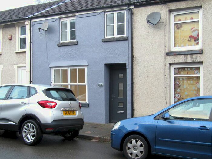 2 Bedroom Terraced House To Rent In Brynmair Road, Aberdare, CF44