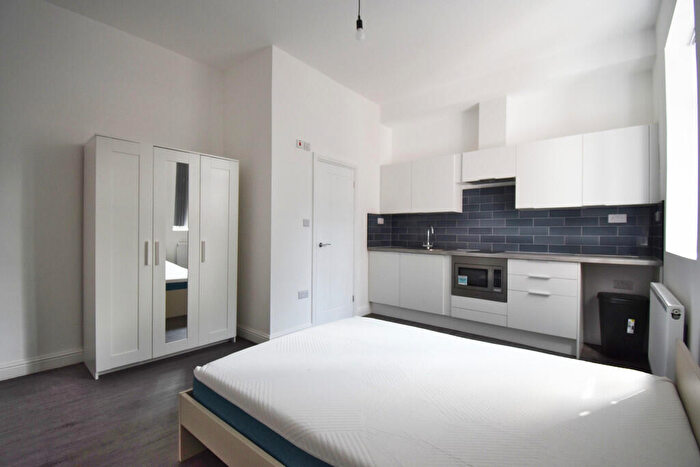 Studio To Rent In Holyhead Road, Coventry, CV1
