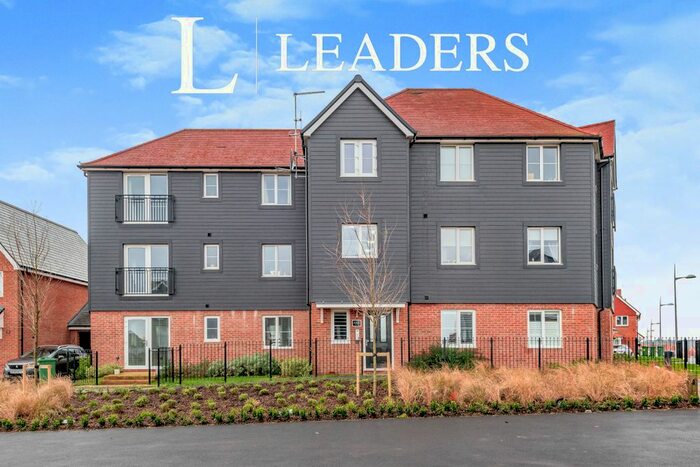 1 Bedroom Flat To Rent In Illett Way, Faygate, Horsham, RH12