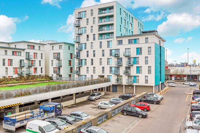 1 Bedroom Flat To Rent In Vista, Fratton Way, Southsea, PO4